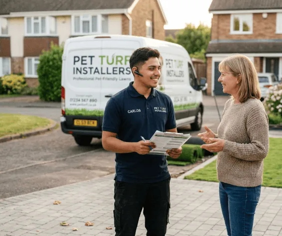 Pet Turf Installation Millbrook, IL FAQs