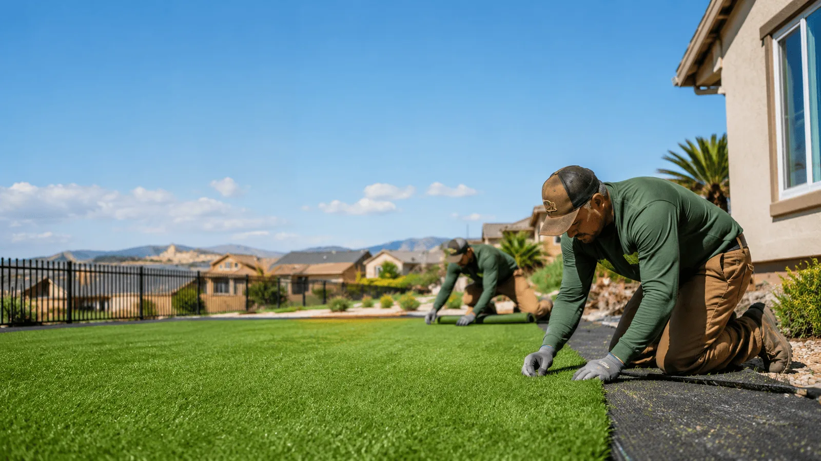 Pet Turf Installation in Millbrook, IL near me